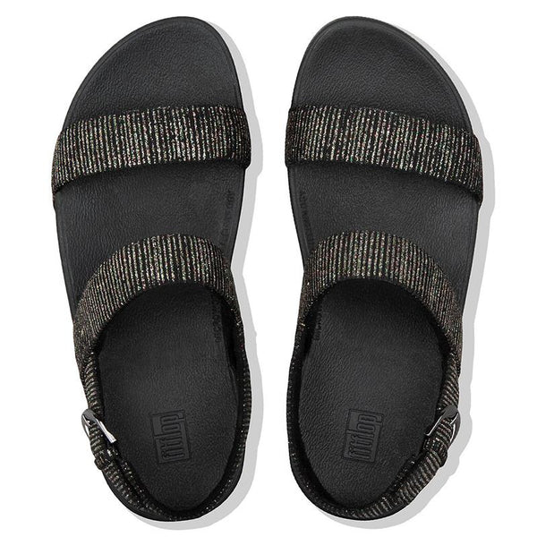 Flip flops with on sale strap in back