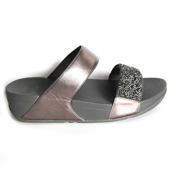 Fitflop sparklie crystal 2025 toe post