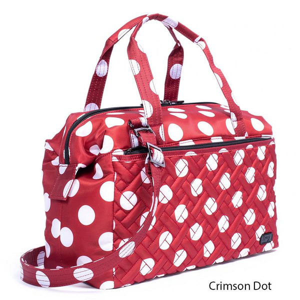 Lug caboose 2025 diaper bag