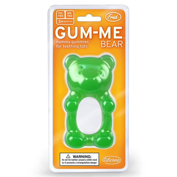 Gum Me Worm Teether