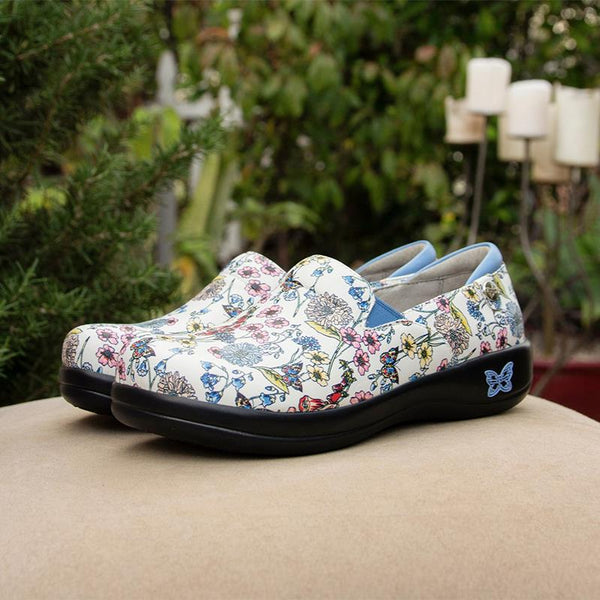 Alegria glee work slip on sale on