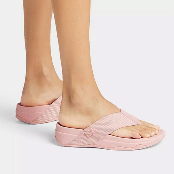 Pink sandals on sale