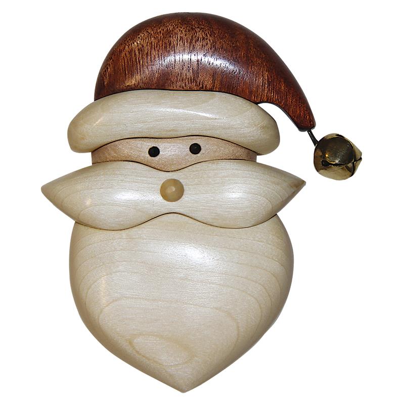 Wood Christmas Ornaments