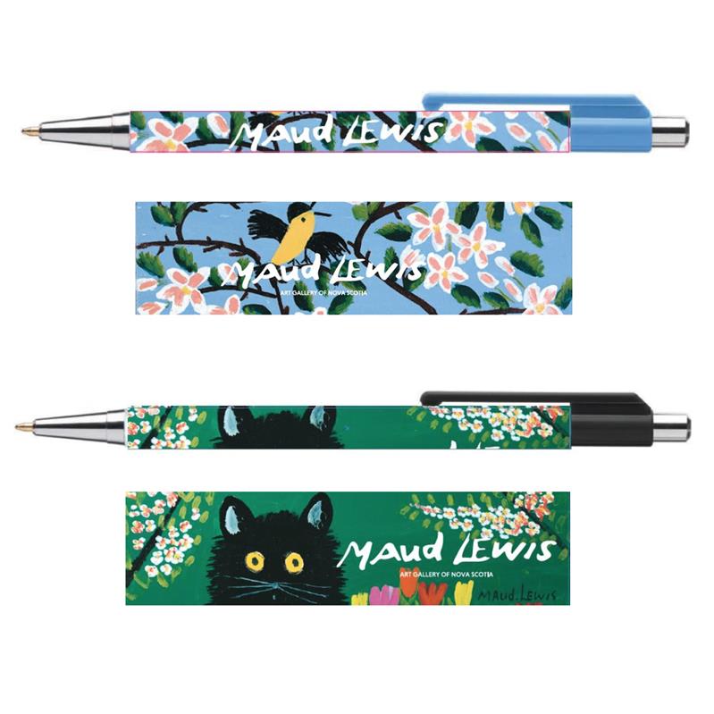 Maud Lewis Pens