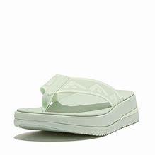 Fitflop Surff Toe Post Sagebrush