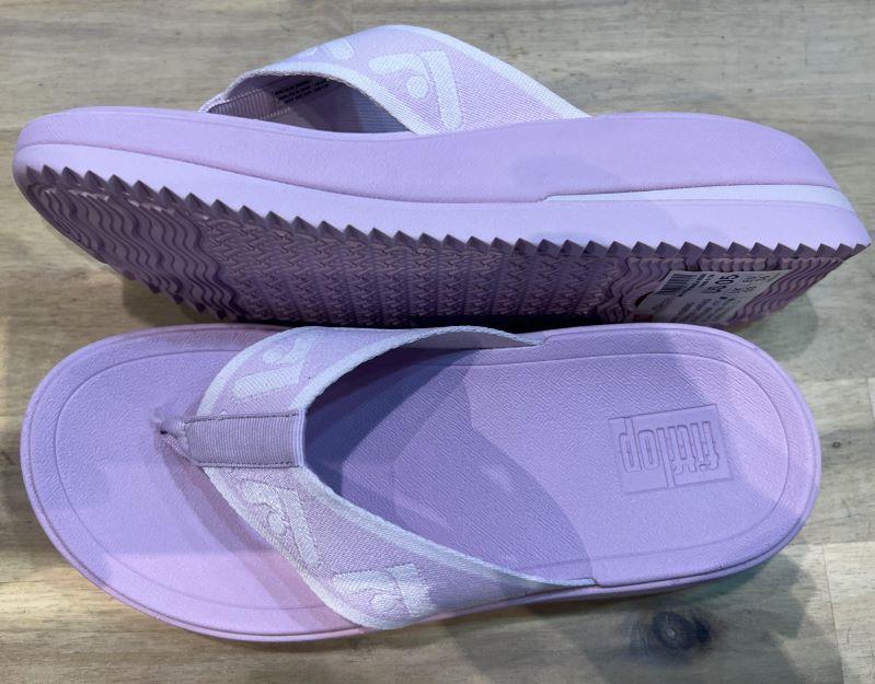 Fitflop Surff Toe Post Wild Lilac