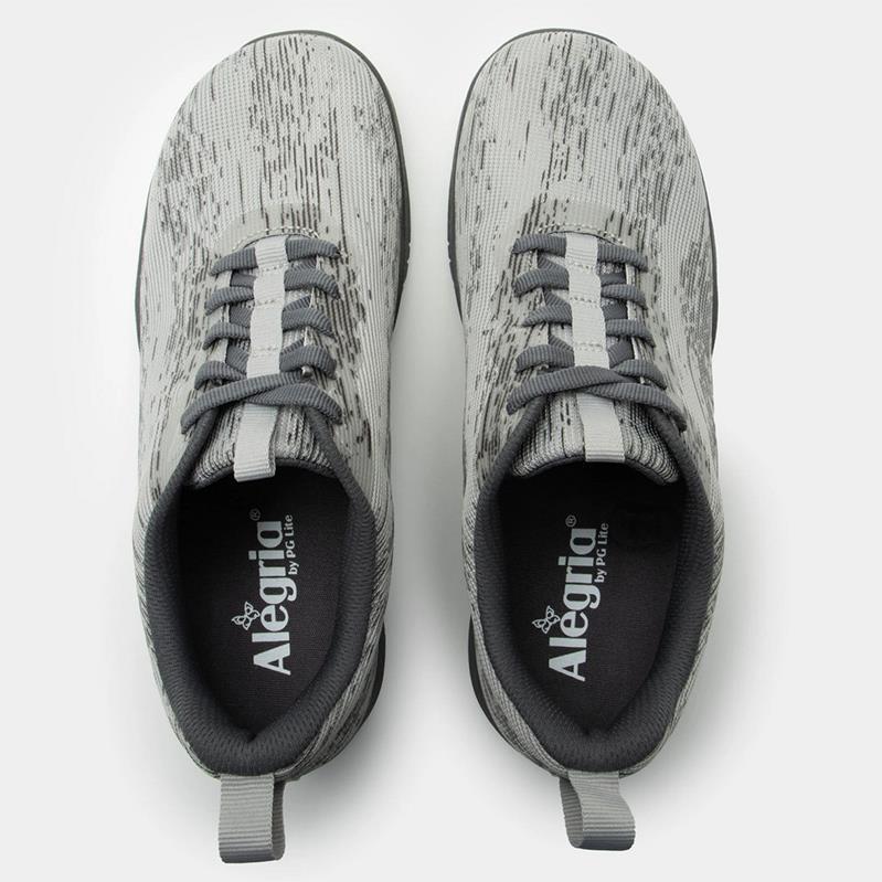 Alegria N8ture Grey Sneakers