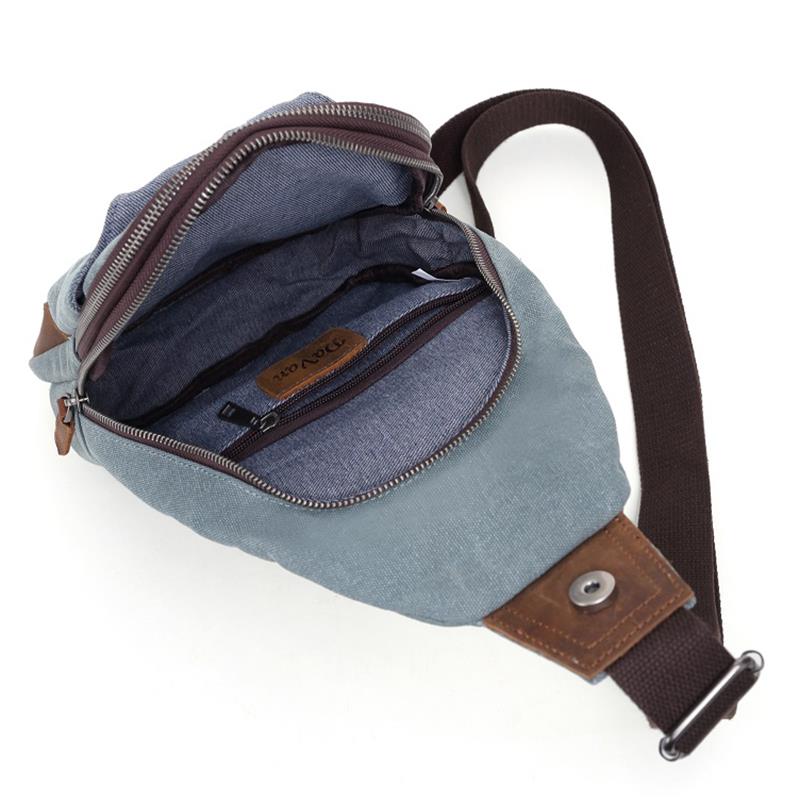 DaVan Canvas Sling Bag SLB 540