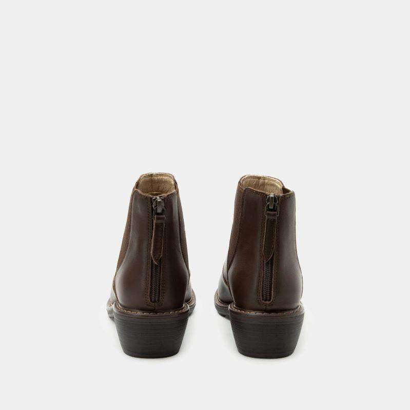 Alegria Meadow Chocolate Boot