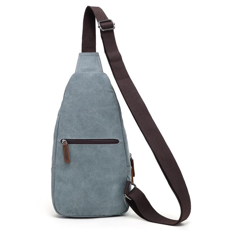 DaVan Canvas Sling Bag SLB 540