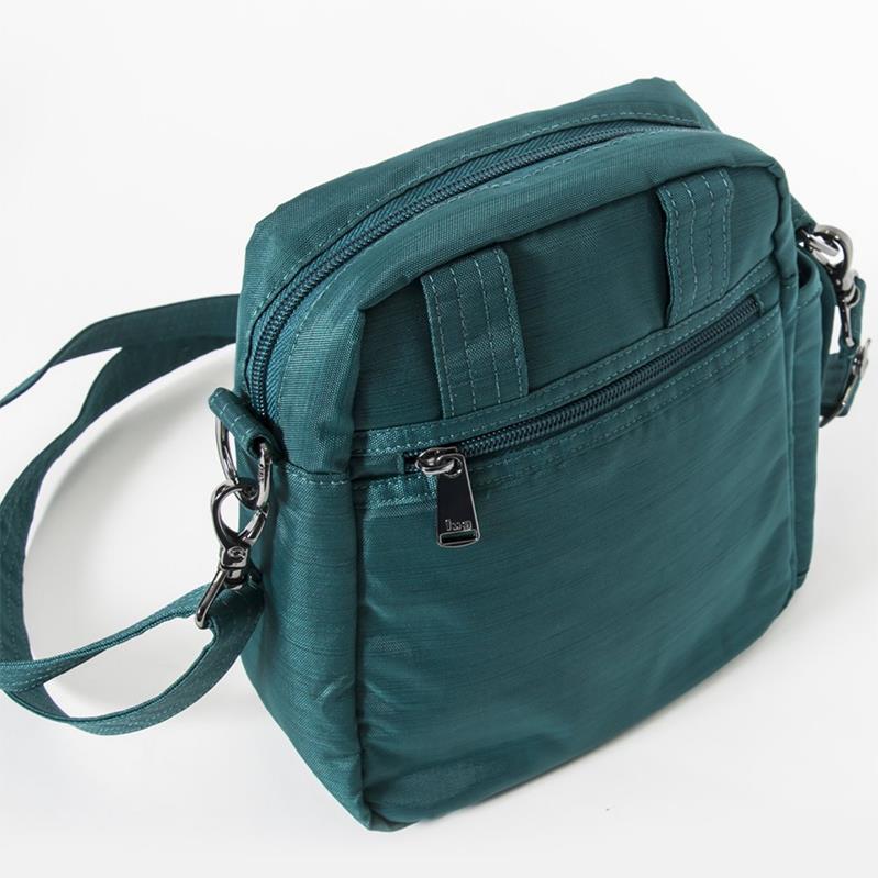 LUG Flapper Cross-Body Bag