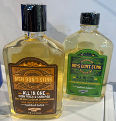 Walton Wood Farm All In One Body Wash & Shampoo