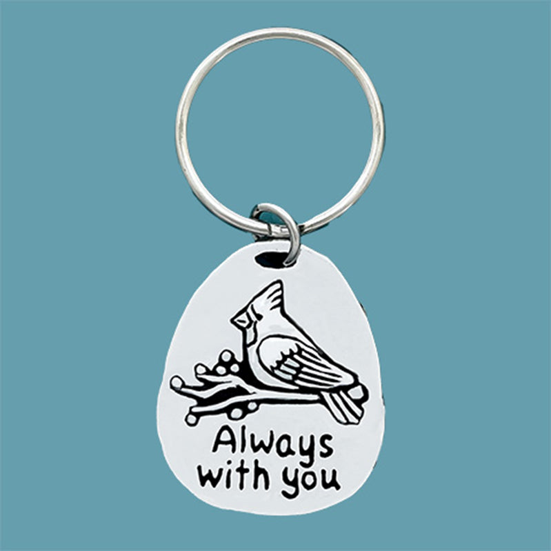 Basic Spirit Keychains Quotes