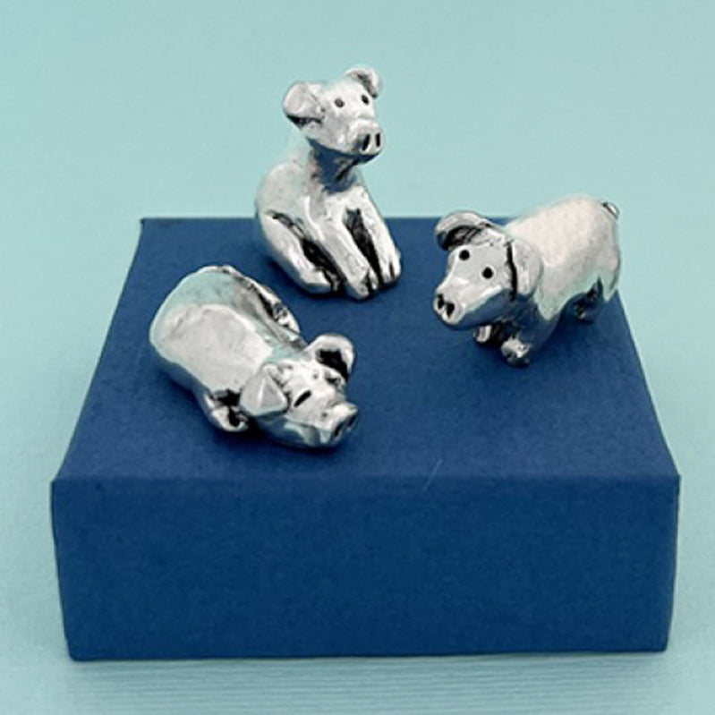 Basic Spirit Mini Sculptures Set of 3