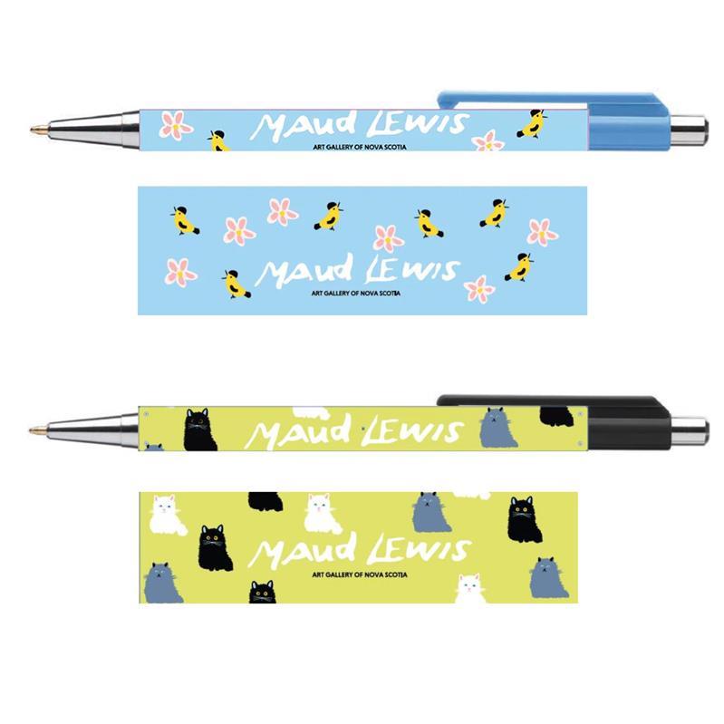 Maud Lewis Pens