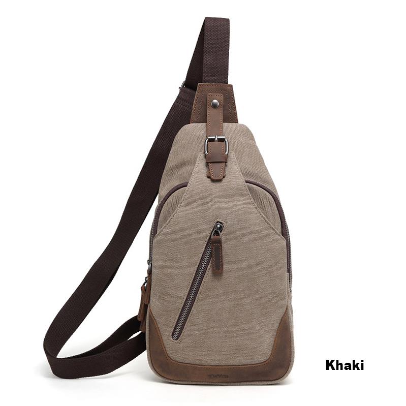 DaVan Canvas Sling Bag SLB 540