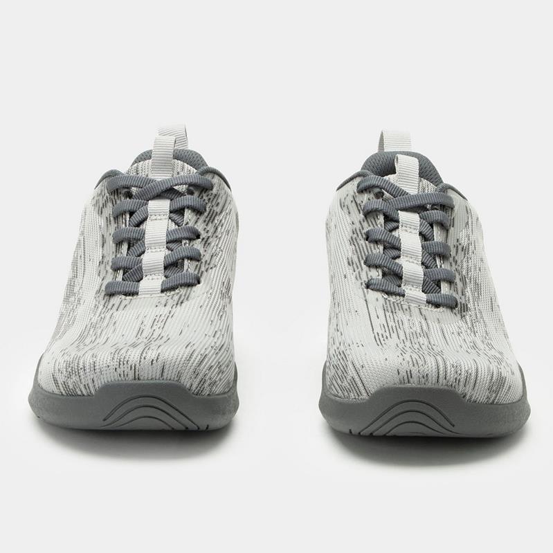 Alegria N8ture Grey Sneakers