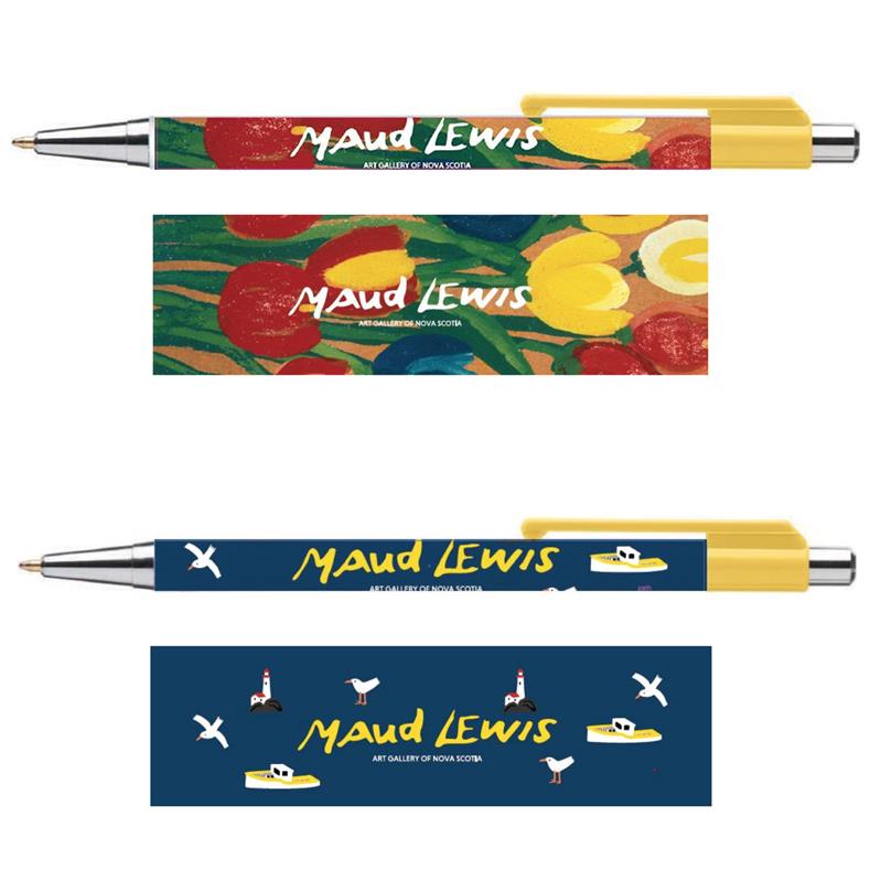 Maud Lewis Pens