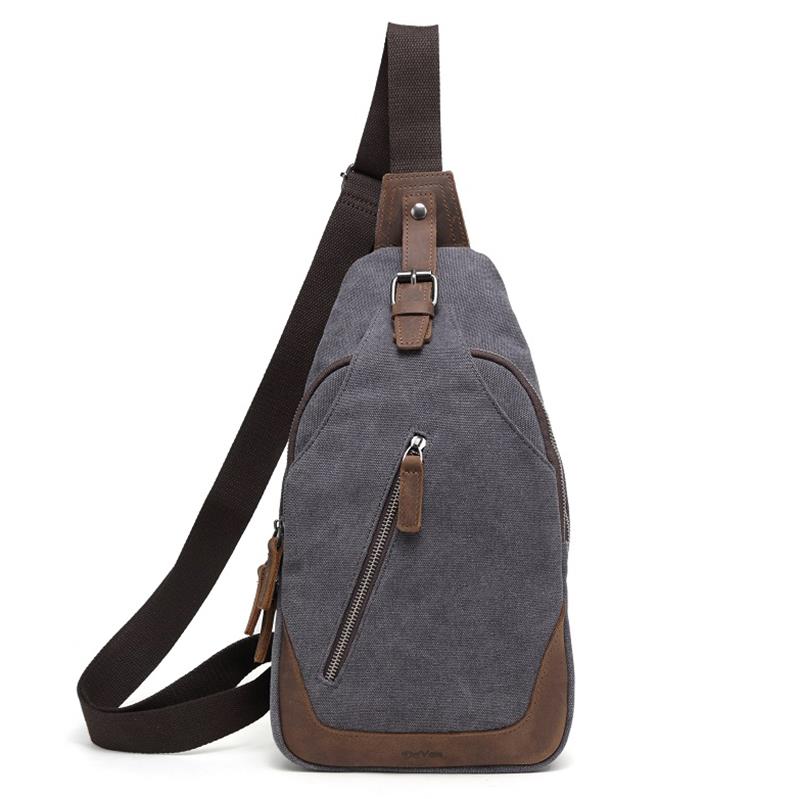 DaVan Canvas Sling Bag SLB 540