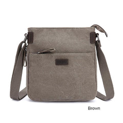 DaVan Canvas Small Shoulder Bag SB 609