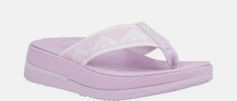 Fitflop Surff Toe Post Wild Lilac