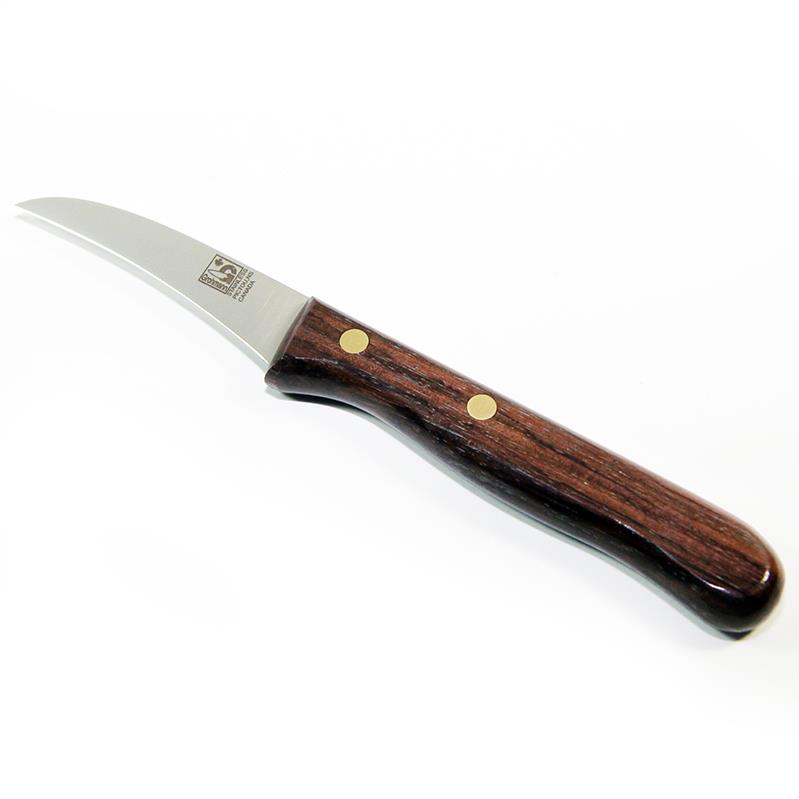 Grohmann 2" Pairing Knife Curved Regular