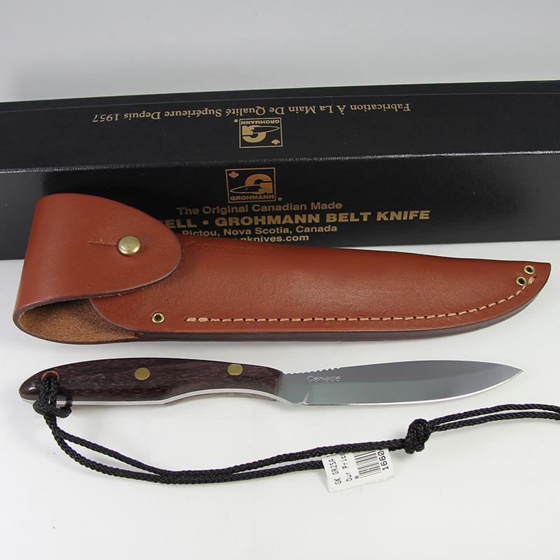 Grohmann Trout & Bird Knife