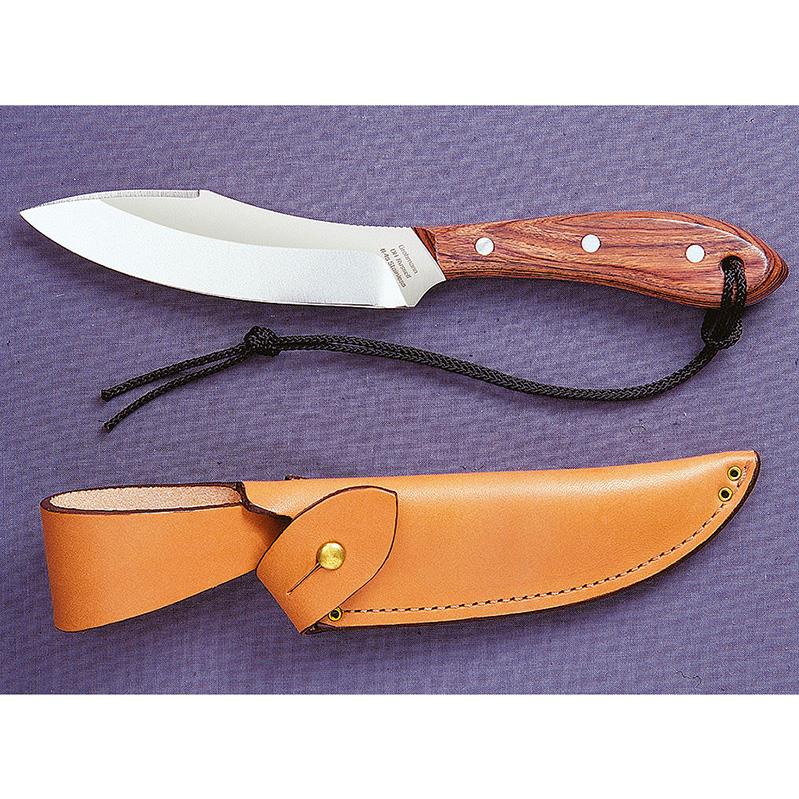 Grohmann #4 Survival Knife with Sheath