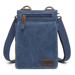 DaVan Canvas Shoulder Bag MF 394A