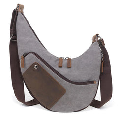 DaVan Multifunctional Canvas Sling Bag MF 601