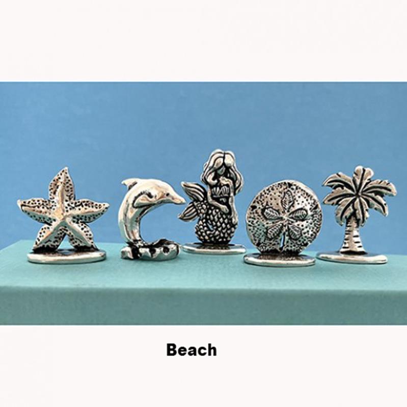 Basic Spirit Mini Sculptures Set of 5