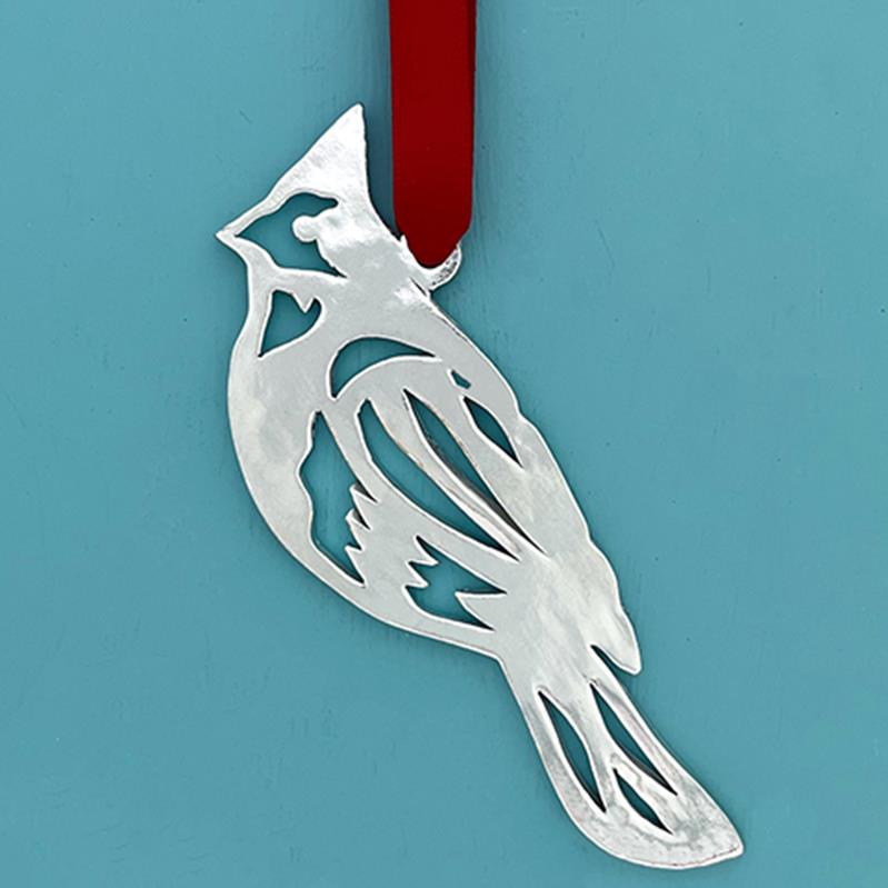 Basic Spirit Pewter Window Ornament