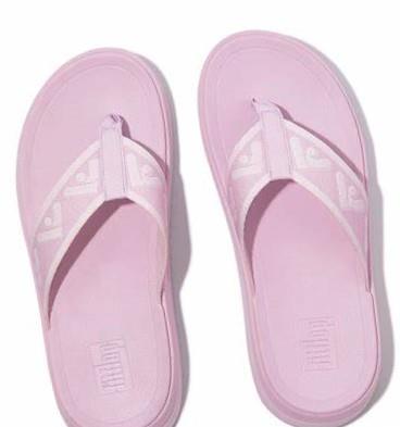 Fitflop Surff Toe Post Wild Lilac