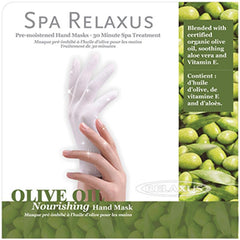 Spa Relaxus Hand Masks