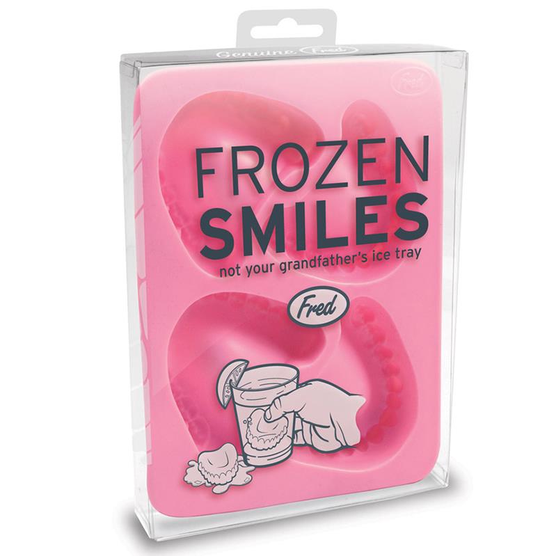 Fred Frozen Smiles Ice Tray