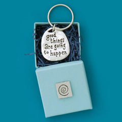 Basic Spirit Keychains Quotes