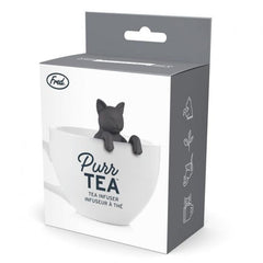 Fred Purr Tea Tea Infuser