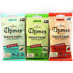 Chimes Ginger Chews