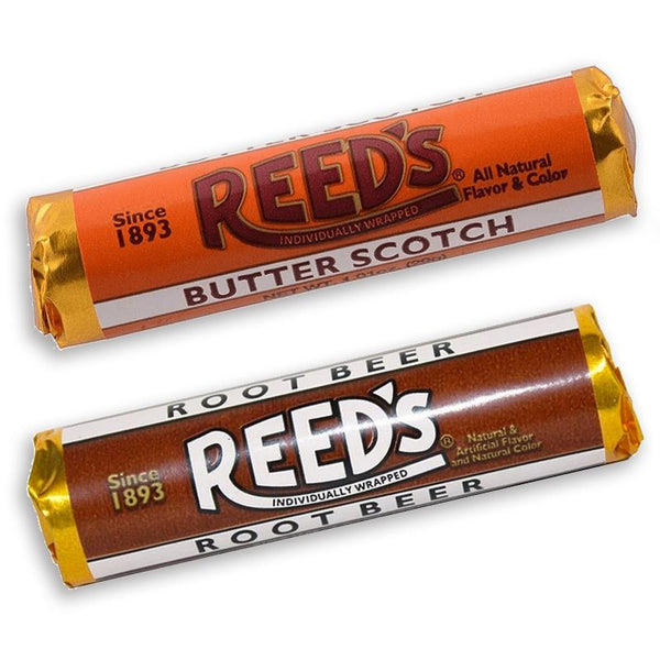 Reed's Candy Rolls | Coconut Creek Gift Shop