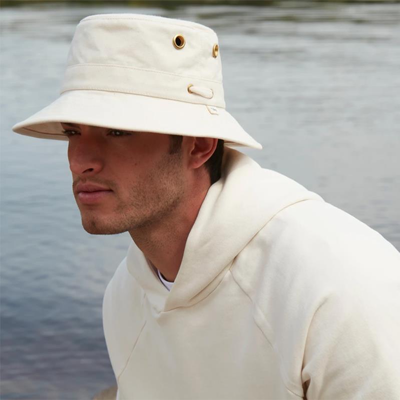 Tilley Iconic T1 Bucket Hat - Natural - 7 7/8