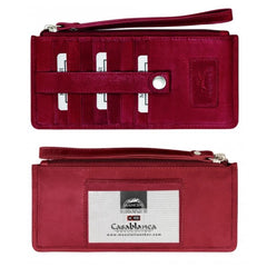 Mancini Casablanca Ladies' Wristlet